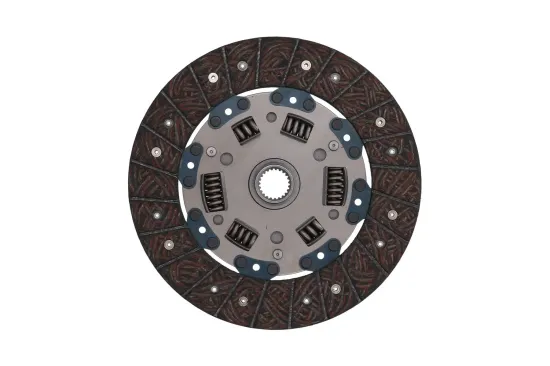 Kupplungsscheibe KAMOKA DC263 Bild Kupplungsscheibe KAMOKA DC263