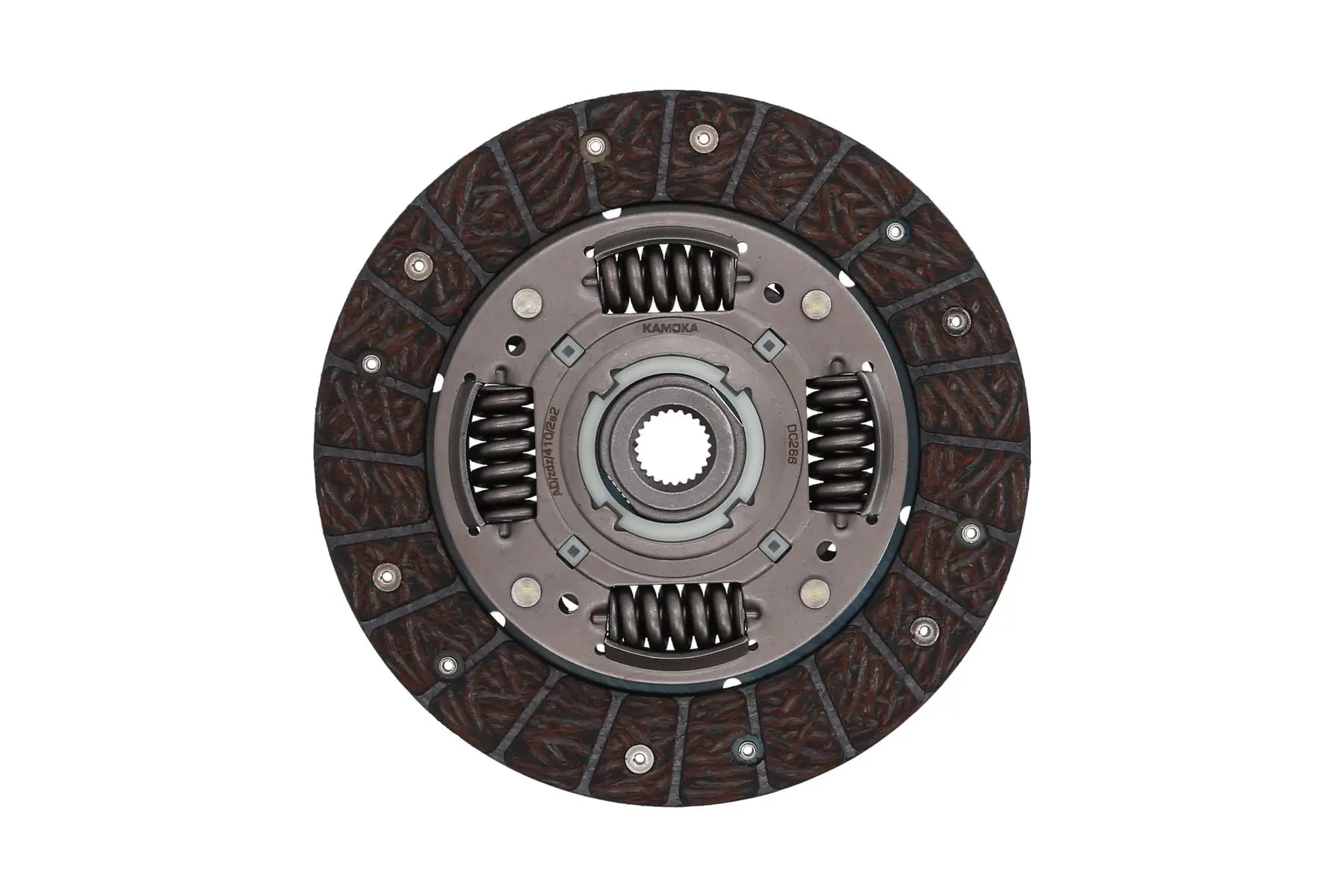 Kupplungsscheibe KAMOKA DC266