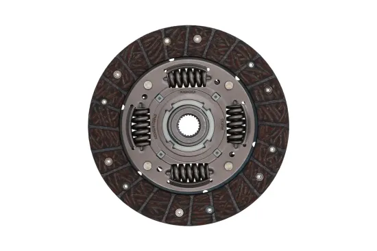 Kupplungsscheibe KAMOKA DC266 Bild Kupplungsscheibe KAMOKA DC266