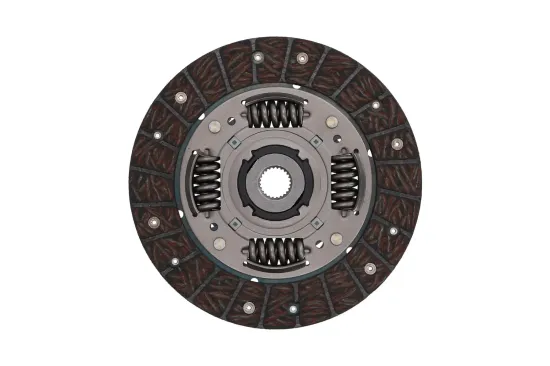 Kupplungsscheibe KAMOKA DC266 Bild Kupplungsscheibe KAMOKA DC266