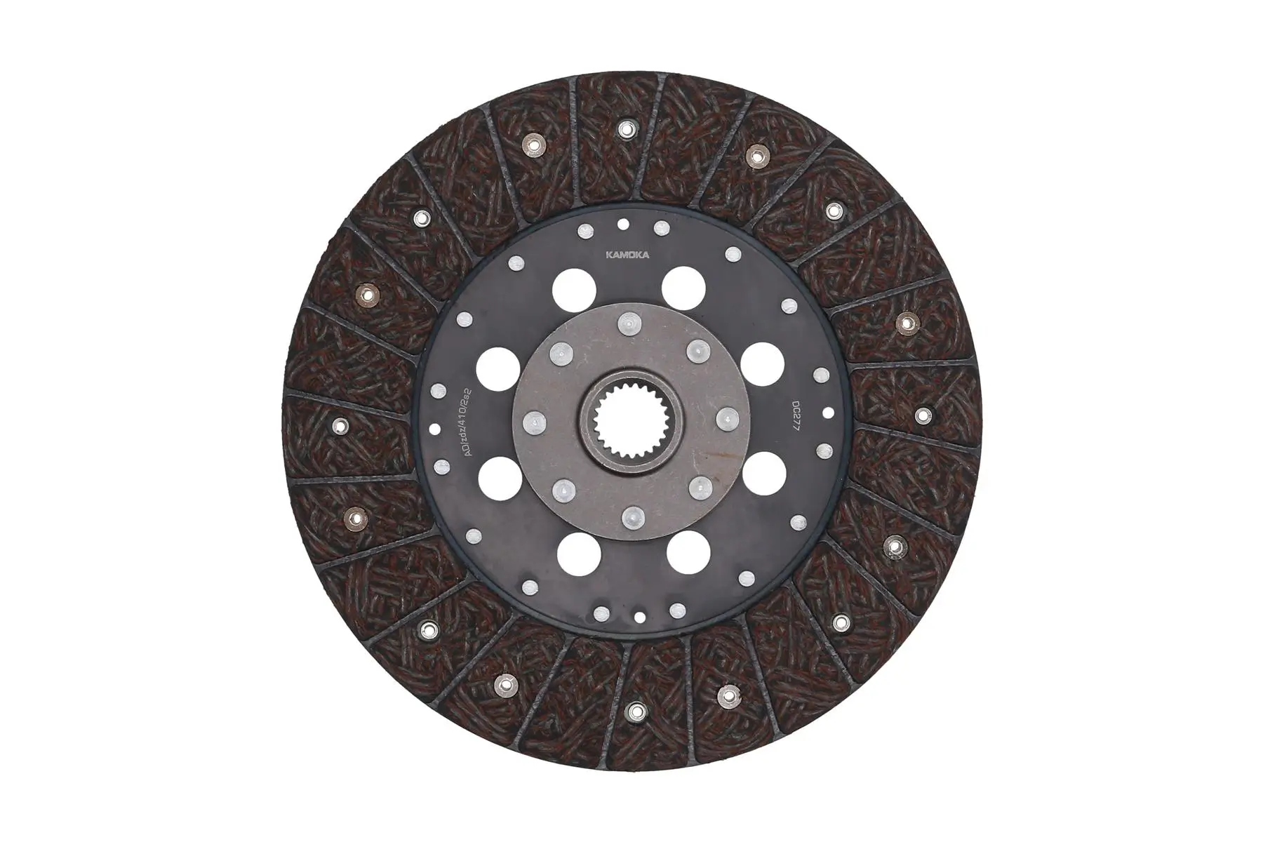 Kupplungsscheibe KAMOKA DC277