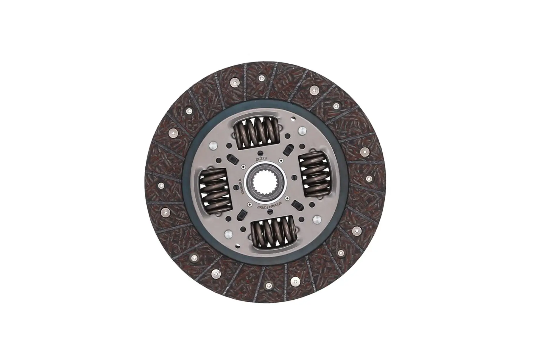 Kupplungsscheibe KAMOKA DC279