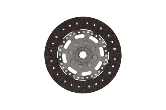 Kupplungsscheibe KAMOKA DC281 Bild Kupplungsscheibe KAMOKA DC281