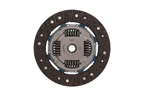 Kupplungsscheibe KAMOKA DC285 Bild Kupplungsscheibe KAMOKA DC285