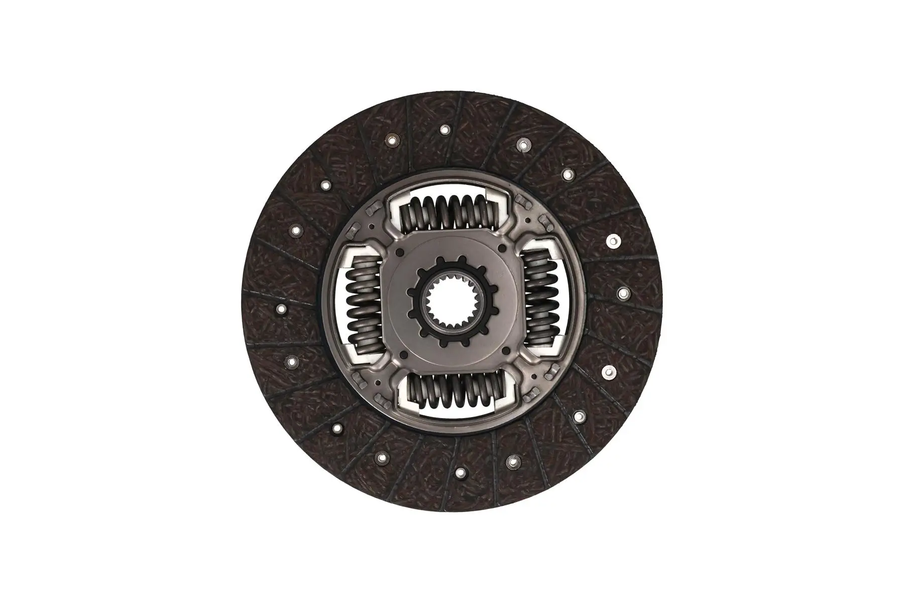 Kupplungsscheibe KAMOKA DC286