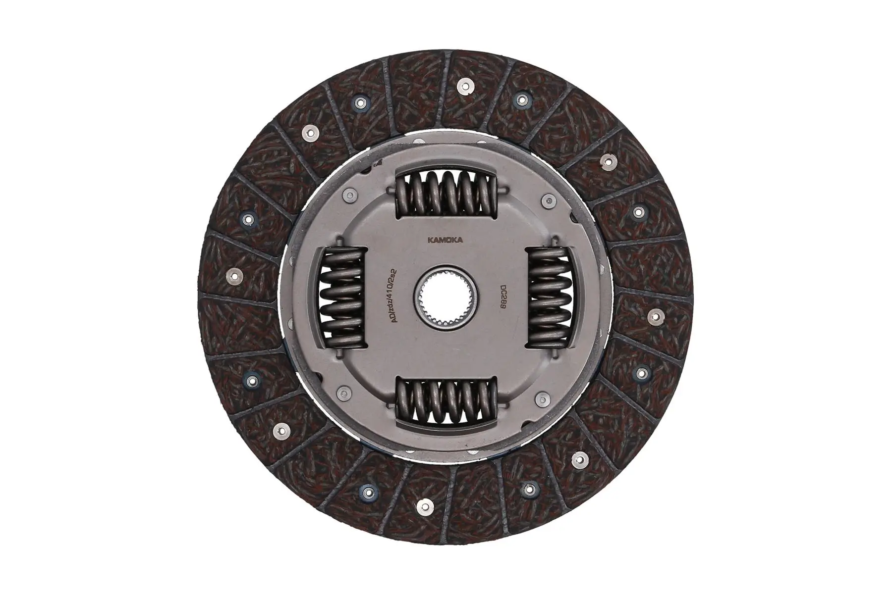 Kupplungsscheibe KAMOKA DC289