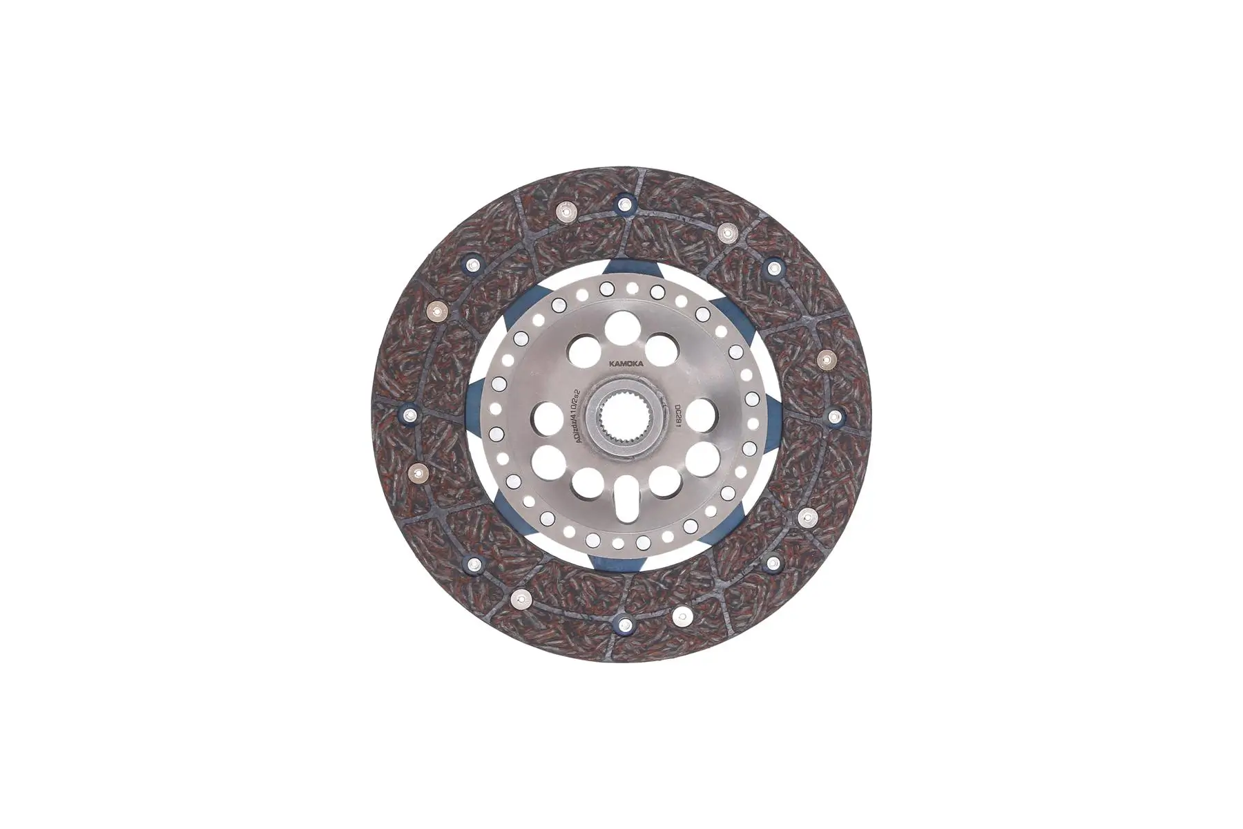 Kupplungsscheibe KAMOKA DC291
