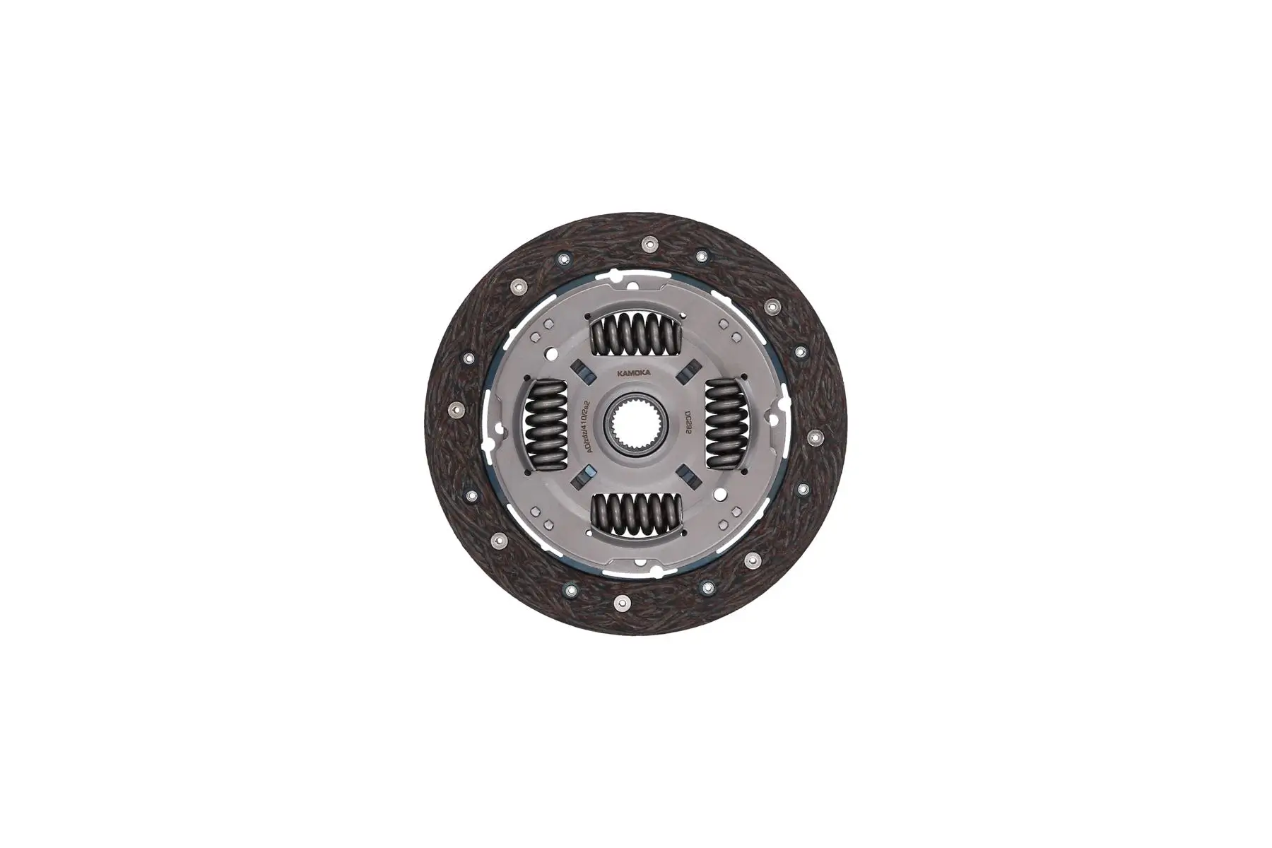 Kupplungsscheibe KAMOKA DC292