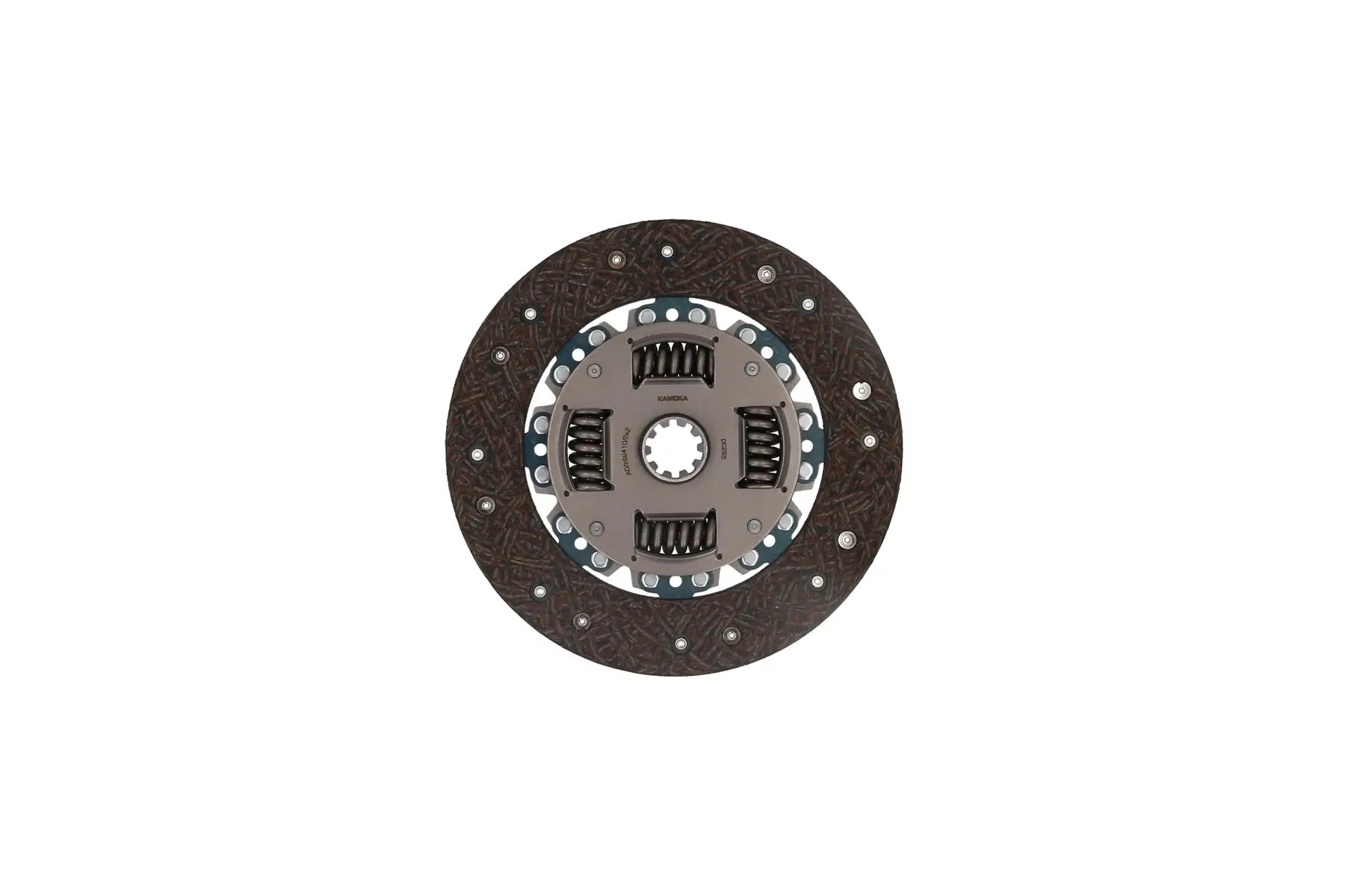 Kupplungsscheibe KAMOKA DC295