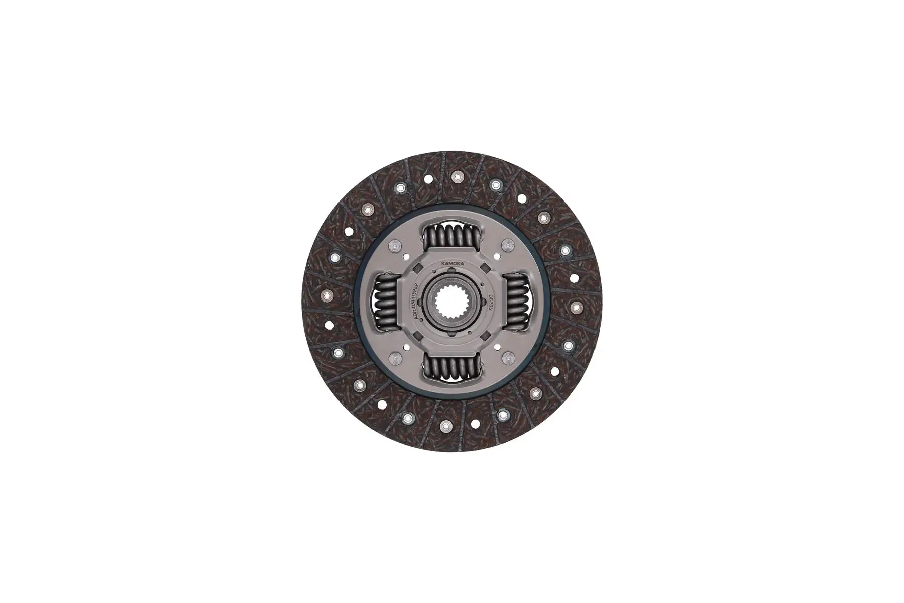 Kupplungsscheibe KAMOKA DC296