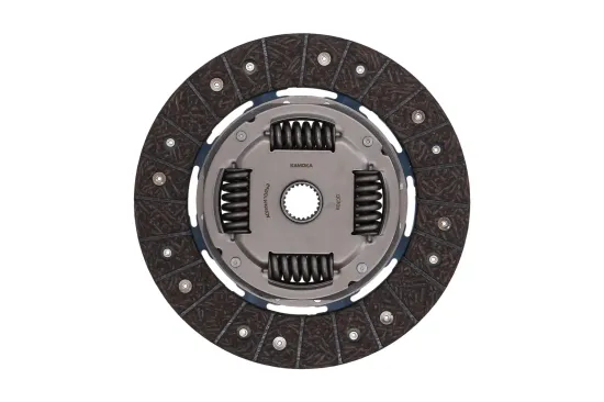 Kupplungsscheibe KAMOKA DC303 Bild Kupplungsscheibe KAMOKA DC303