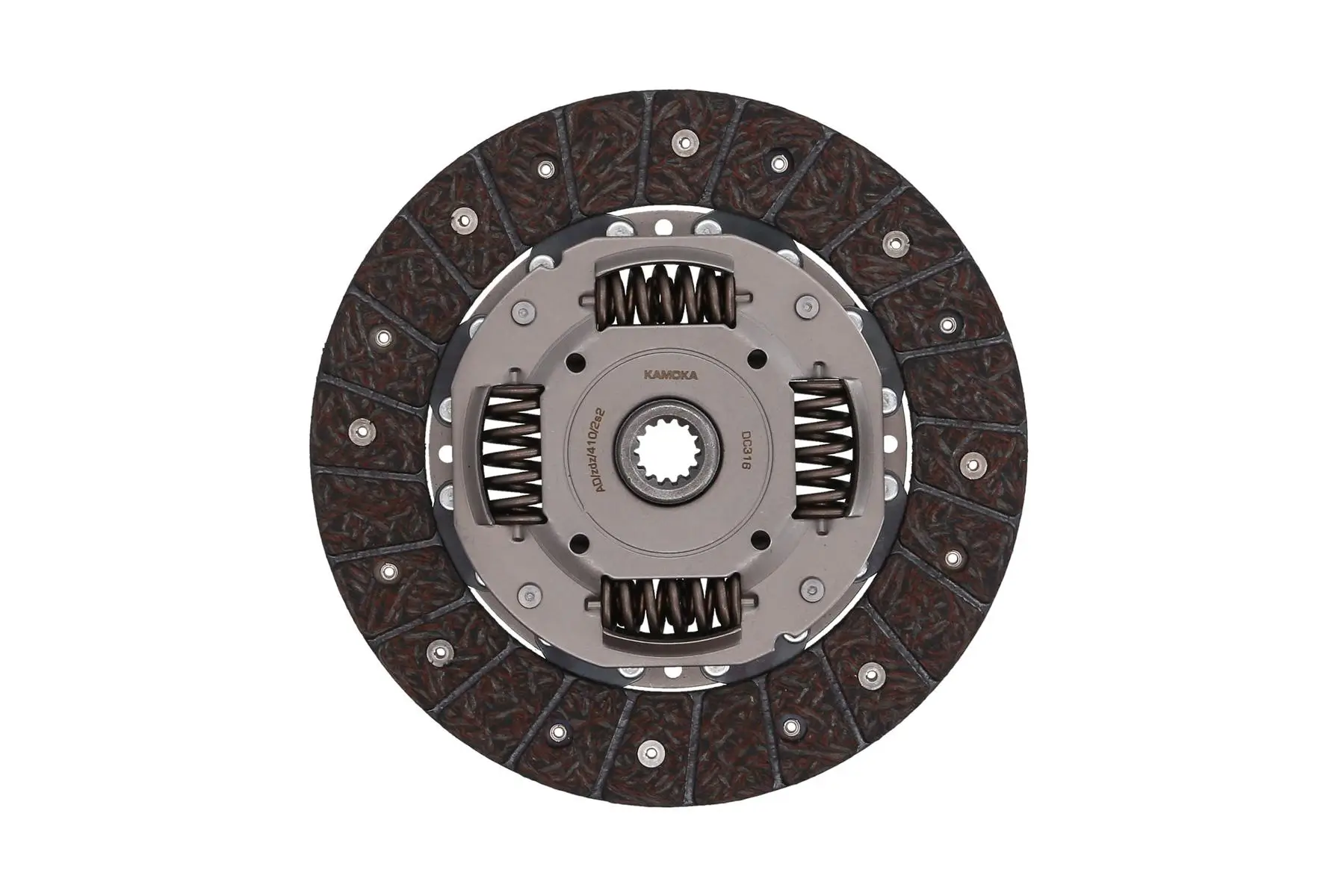 Kupplungsscheibe KAMOKA DC316