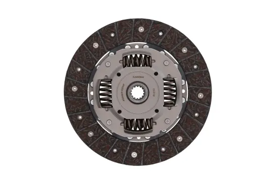 Kupplungsscheibe KAMOKA DC316 Bild Kupplungsscheibe KAMOKA DC316