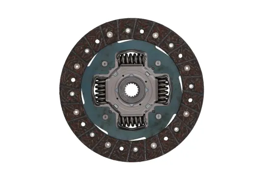 Kupplungsscheibe KAMOKA DC317 Bild Kupplungsscheibe KAMOKA DC317