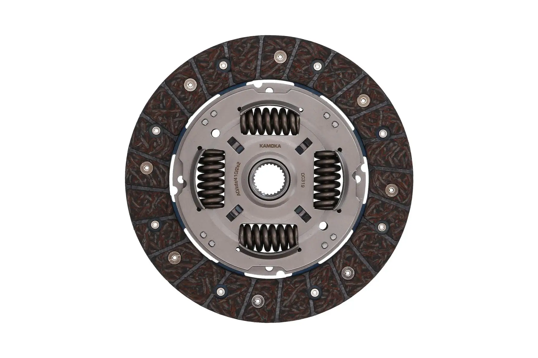 Kupplungsscheibe KAMOKA DC319