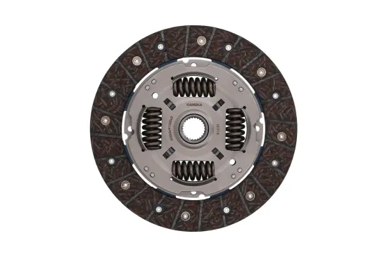 Kupplungsscheibe KAMOKA DC319 Bild Kupplungsscheibe KAMOKA DC319