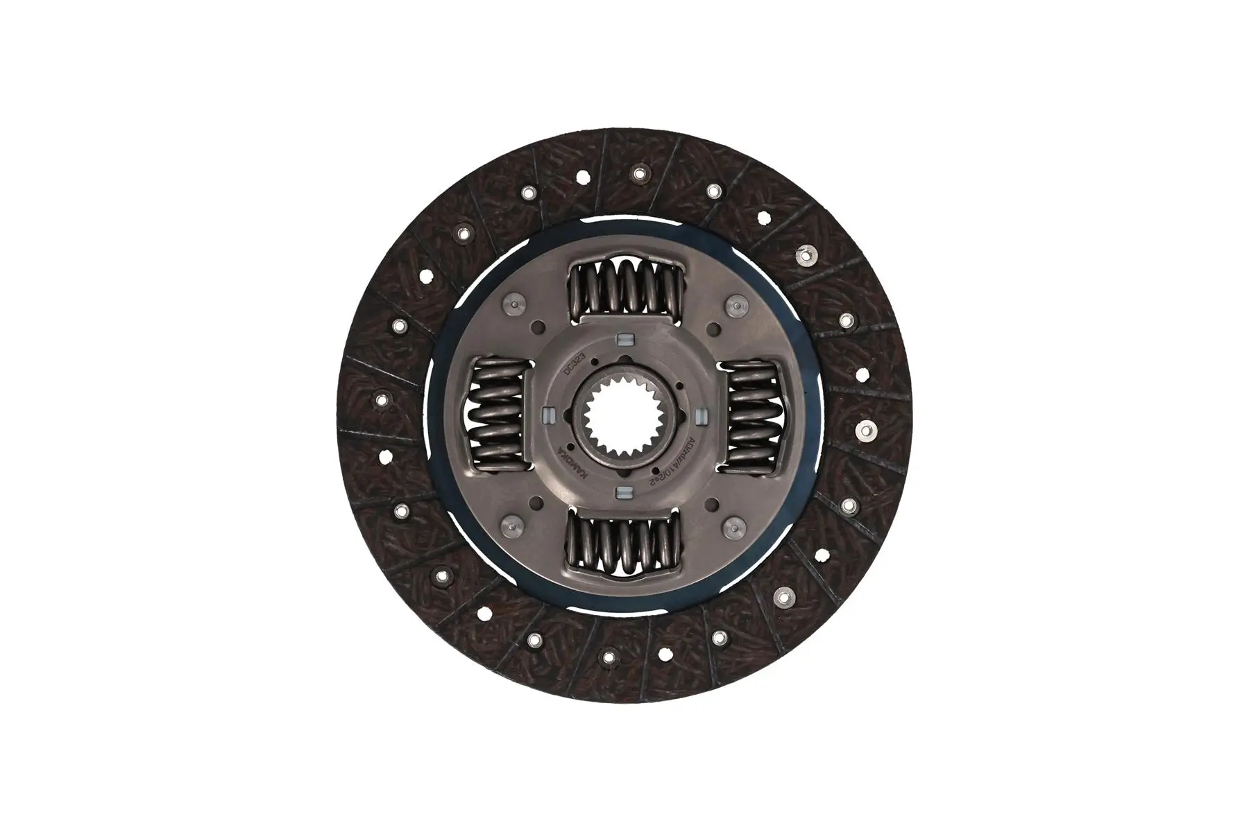 Kupplungsscheibe KAMOKA DC323