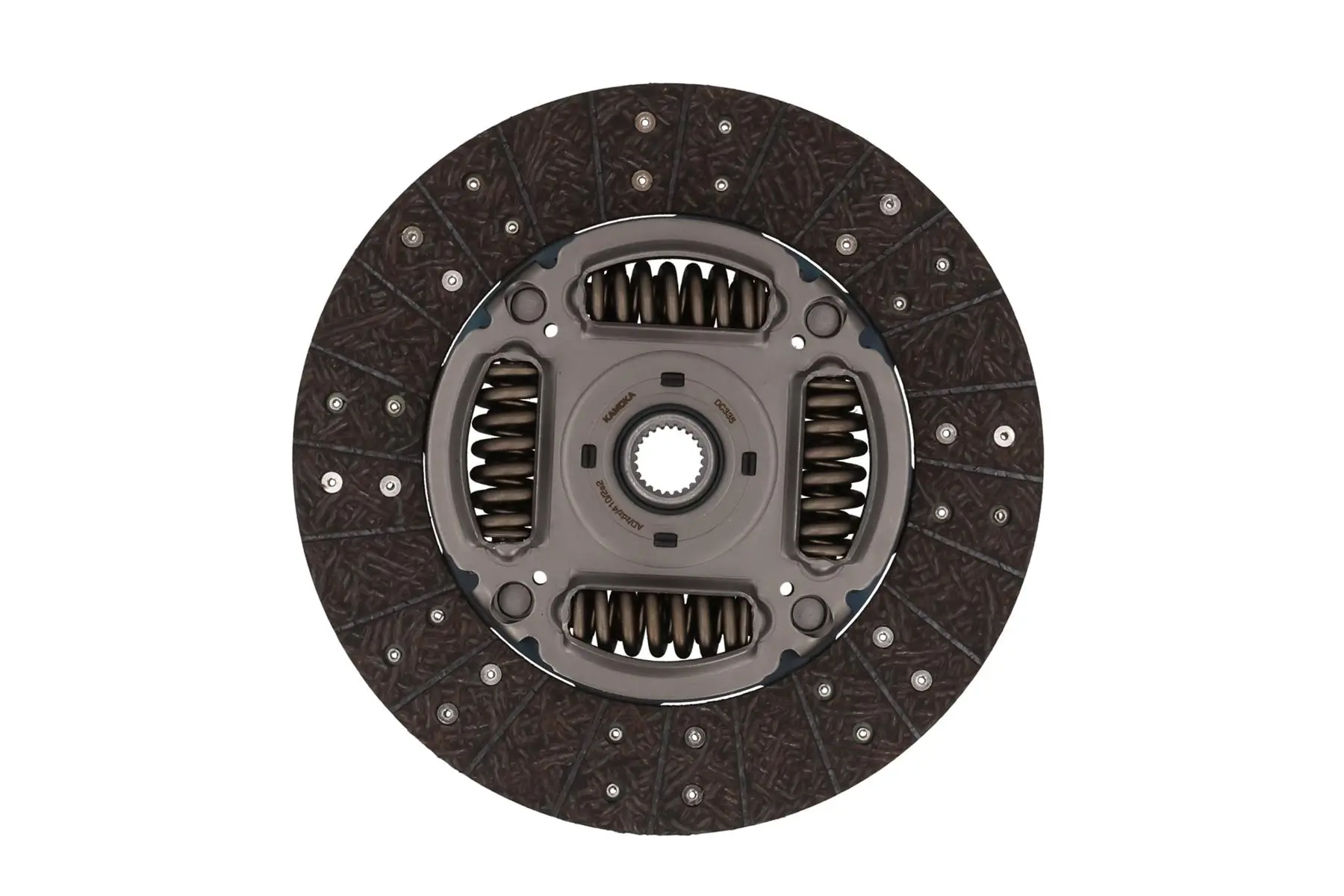Kupplungsscheibe KAMOKA DC335