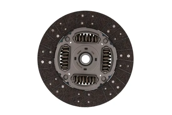 Kupplungsscheibe KAMOKA DC335 Bild Kupplungsscheibe KAMOKA DC335