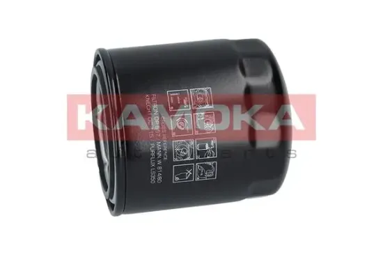 Ölfilter KAMOKA F102001 Bild Ölfilter KAMOKA F102001