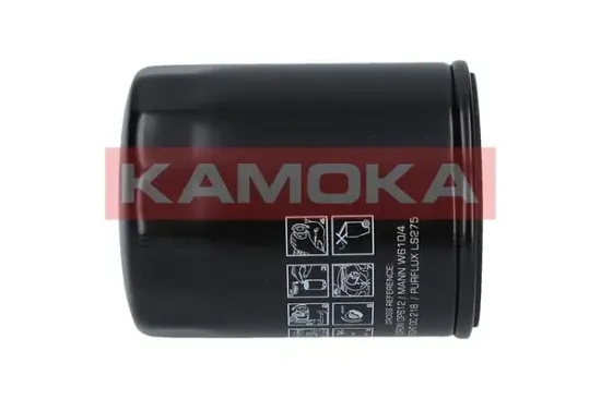 Ölfilter KAMOKA F103901 Bild Ölfilter KAMOKA F103901