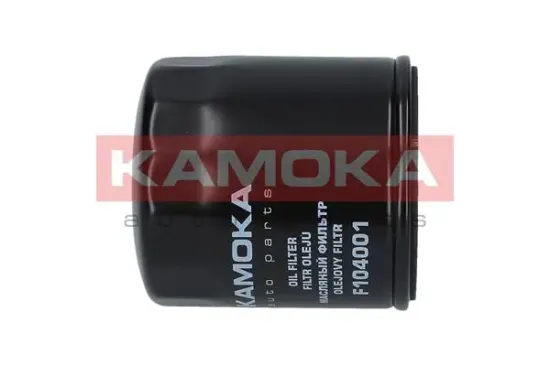 Ölfilter KAMOKA F104001 Bild Ölfilter KAMOKA F104001