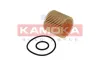 Ölfilter KAMOKA F112101 Bild Ölfilter KAMOKA F112101