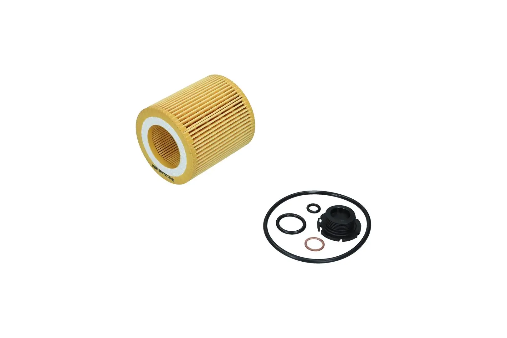 Ölfilter KAMOKA F119801