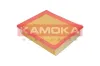 Luftfilter KAMOKA F200401 Bild Luftfilter KAMOKA F200401