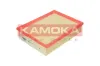 Luftfilter KAMOKA F205601 Bild Luftfilter KAMOKA F205601