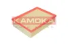 Luftfilter KAMOKA F205601 Bild Luftfilter KAMOKA F205601