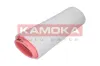 Luftfilter KAMOKA F205701 Bild Luftfilter KAMOKA F205701