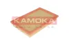 Luftfilter KAMOKA F206801 Bild Luftfilter KAMOKA F206801