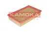 Luftfilter KAMOKA F210301 Bild Luftfilter KAMOKA F210301