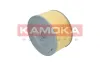 Luftfilter KAMOKA F215901 Bild Luftfilter KAMOKA F215901