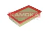 Luftfilter KAMOKA F234501 Bild Luftfilter KAMOKA F234501