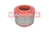 Luftfilter KAMOKA F236201 Bild Luftfilter KAMOKA F236201