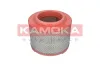 Luftfilter KAMOKA F236201 Bild Luftfilter KAMOKA F236201