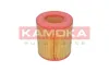 Luftfilter KAMOKA F236701 Bild Luftfilter KAMOKA F236701