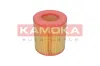 Luftfilter KAMOKA F236701 Bild Luftfilter KAMOKA F236701