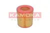 Luftfilter KAMOKA F236701 Bild Luftfilter KAMOKA F236701
