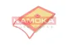 Luftfilter KAMOKA F250801 Bild Luftfilter KAMOKA F250801