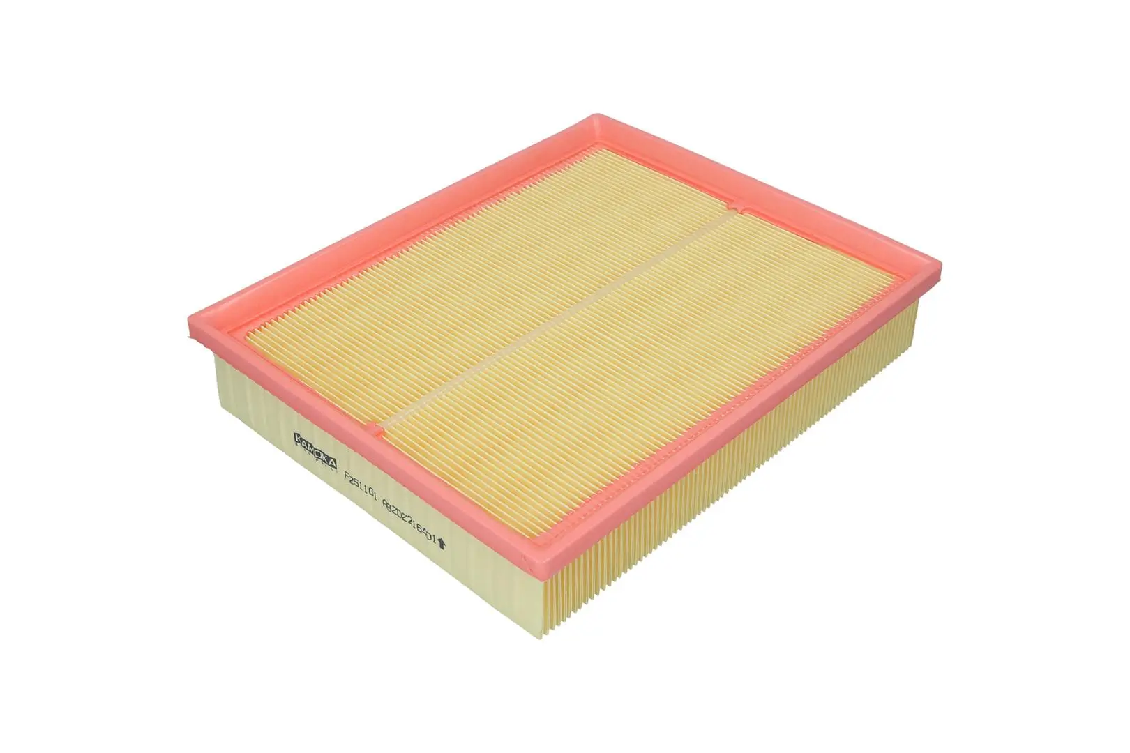 Luftfilter KAMOKA F251101