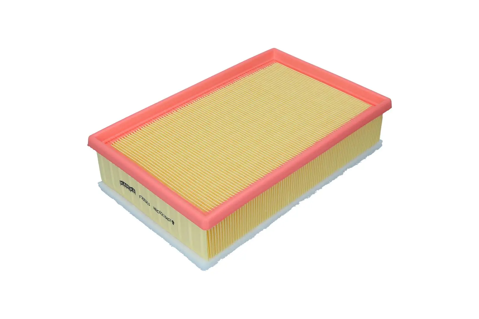 Luftfilter KAMOKA F255201