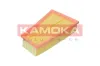 Luftfilter KAMOKA F255901 Bild Luftfilter KAMOKA F255901