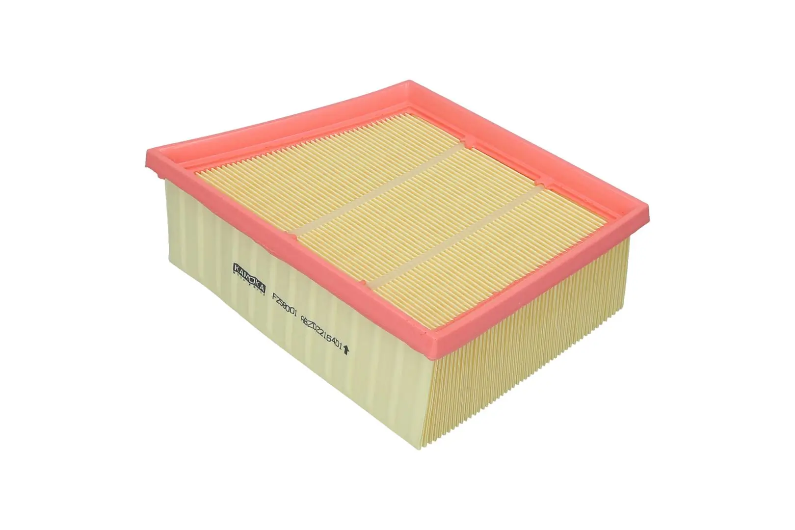 Luftfilter KAMOKA F249701