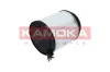 Filter, Innenraumluft KAMOKA F407401 Bild Filter, Innenraumluft KAMOKA F407401