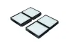 Filter, Innenraumluft KAMOKA F408701 Bild Filter, Innenraumluft KAMOKA F408701