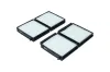 Filter, Innenraumluft KAMOKA F408701 Bild Filter, Innenraumluft KAMOKA F408701