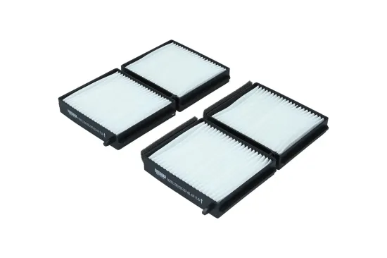 Filter, Innenraumluft KAMOKA F408701 Bild Filter, Innenraumluft KAMOKA F408701